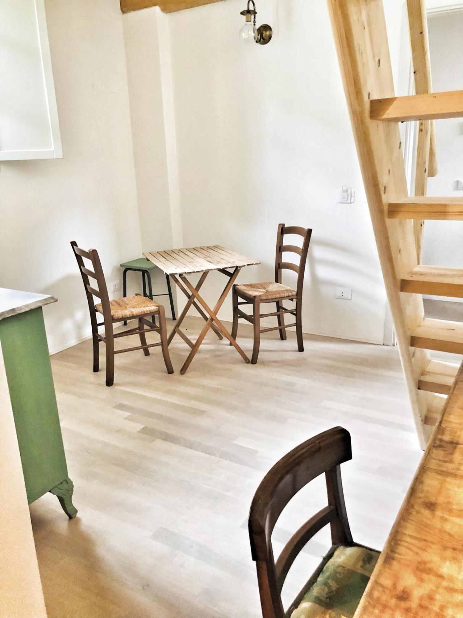 Casa Barteei Bed & Breakfast Monte Isola Ngoại thất bức ảnh