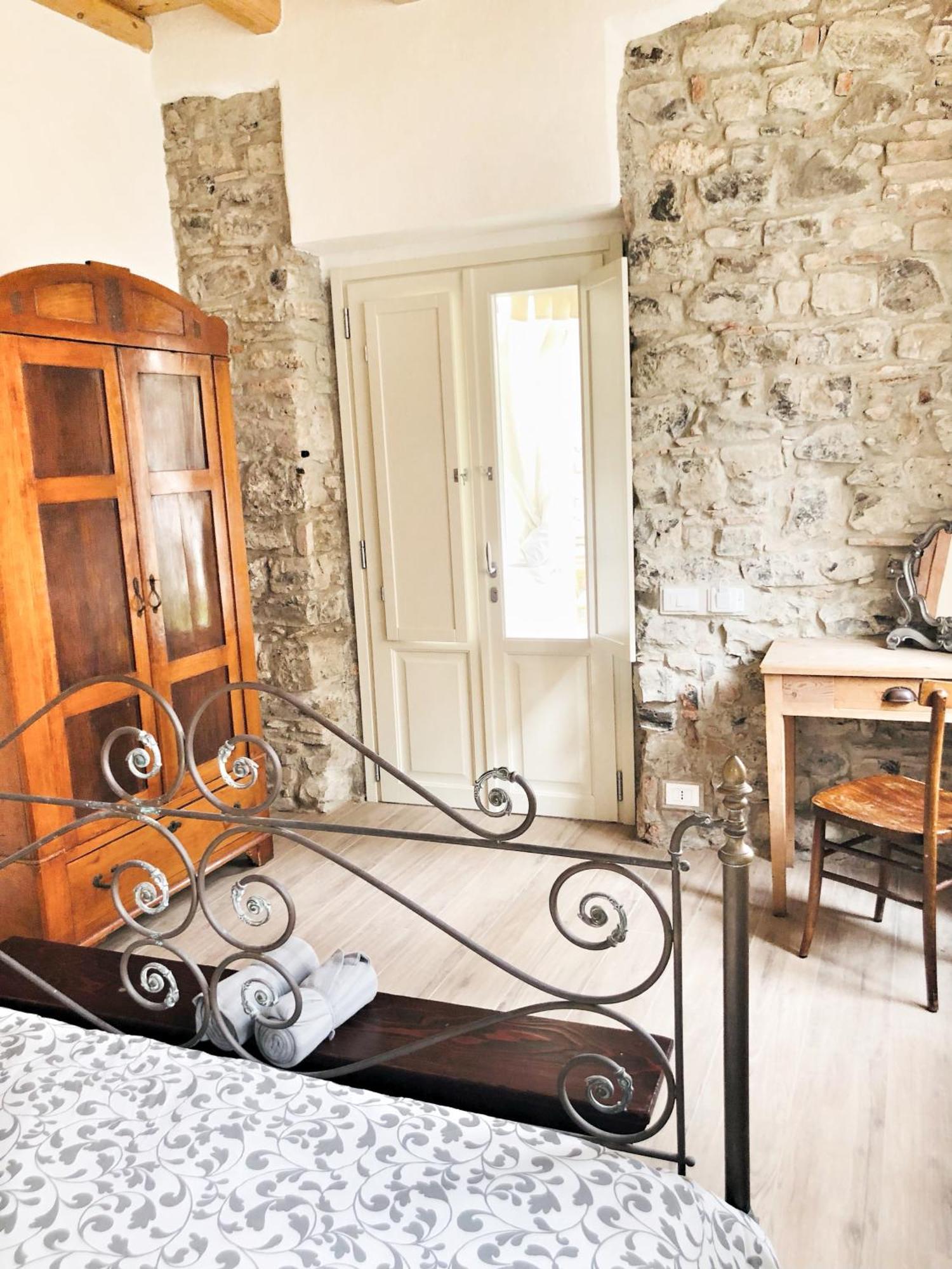 Casa Barteei Bed & Breakfast Monte Isola Ngoại thất bức ảnh