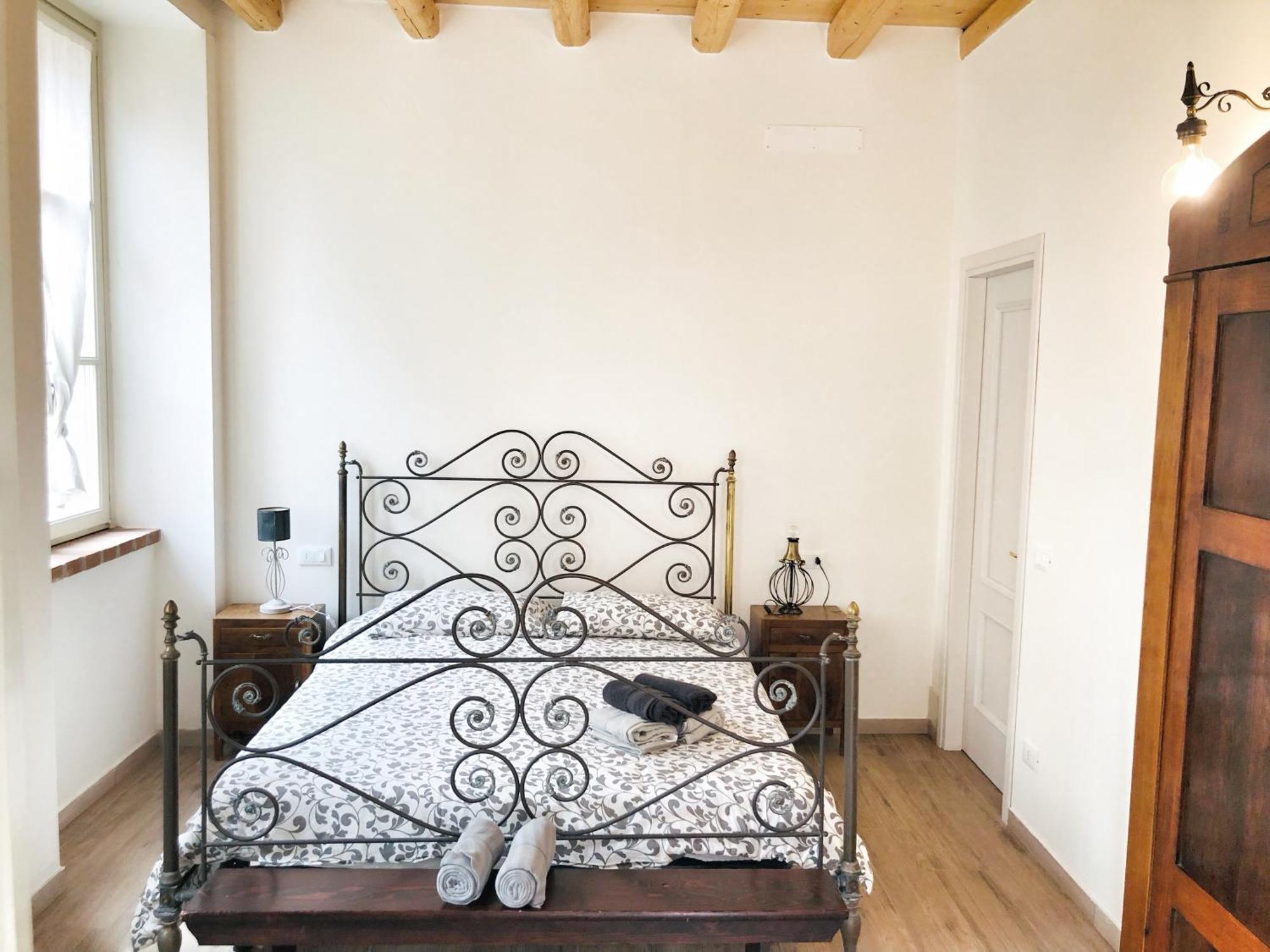 Casa Barteei Bed & Breakfast Monte Isola Ngoại thất bức ảnh
