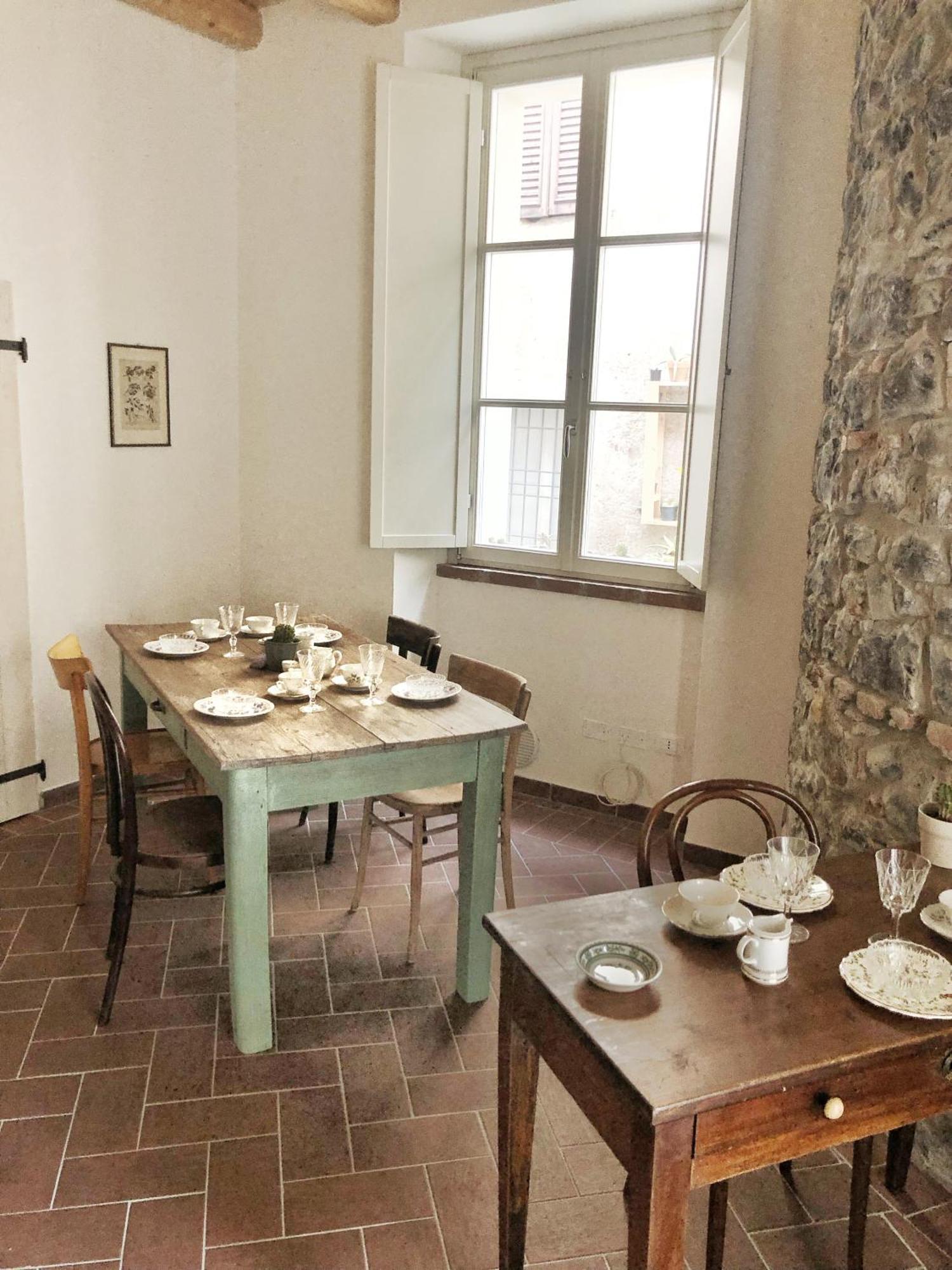 Casa Barteei Bed & Breakfast Monte Isola Ngoại thất bức ảnh