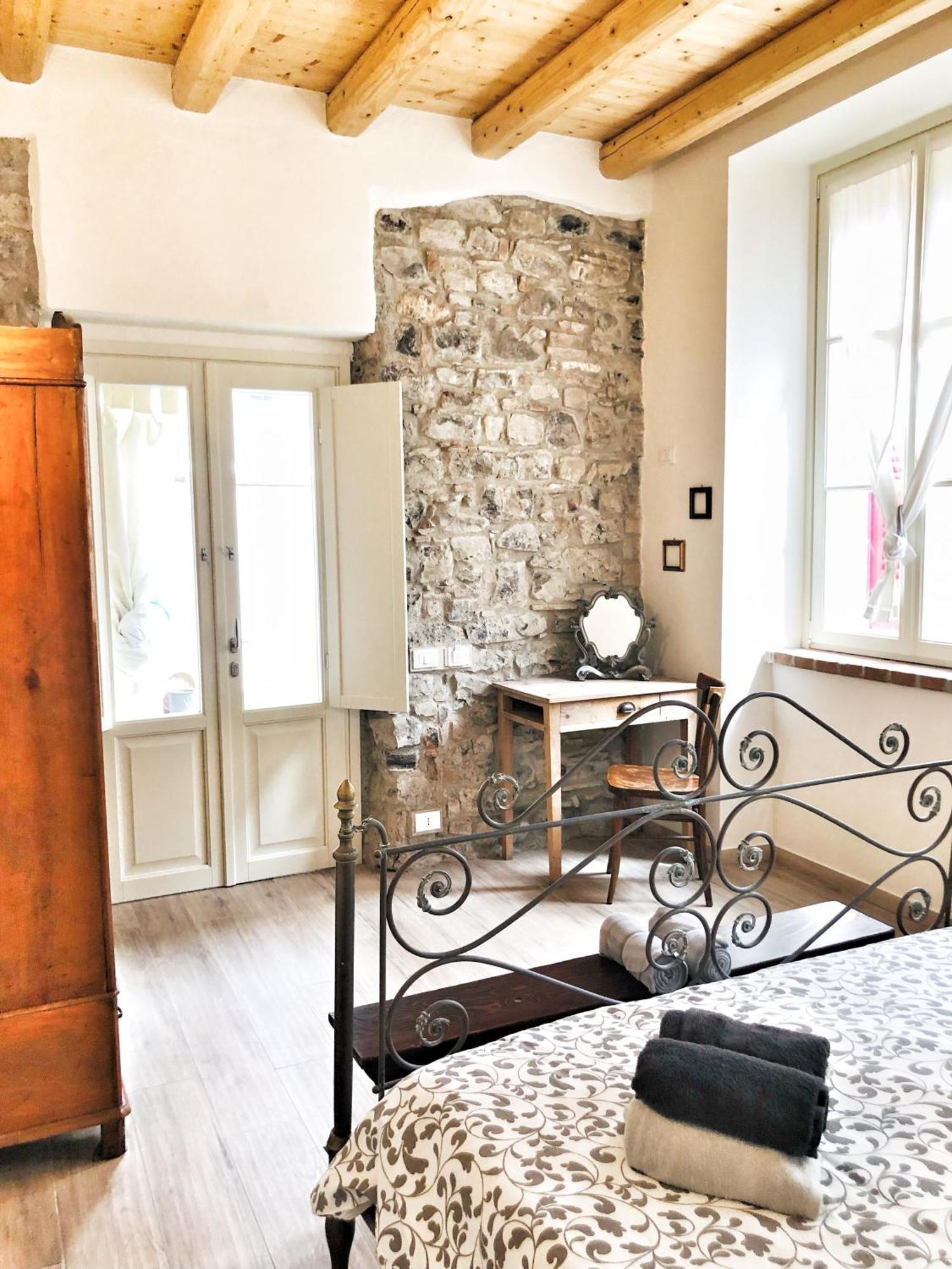 Casa Barteei Bed & Breakfast Monte Isola Ngoại thất bức ảnh
