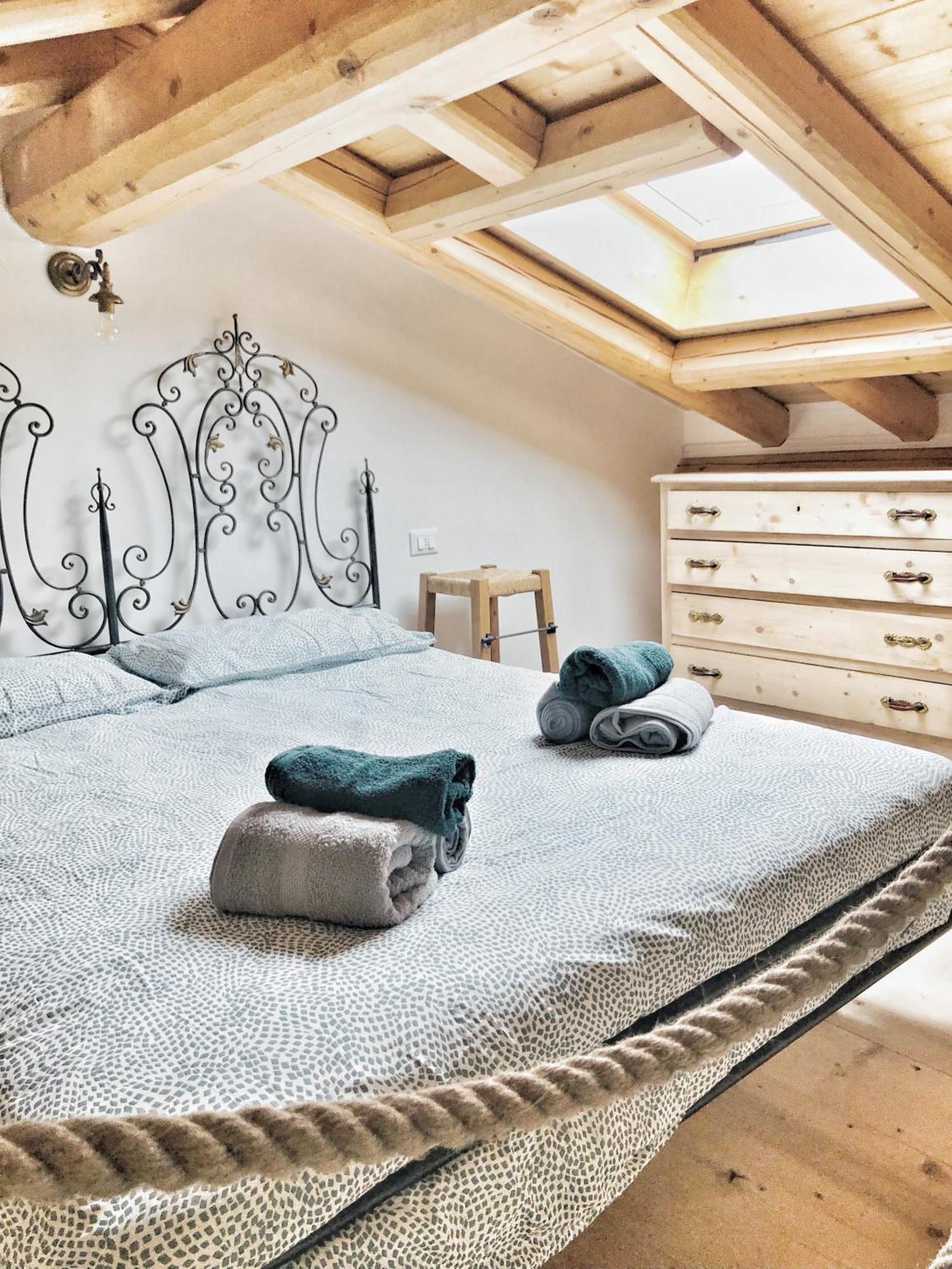 Casa Barteei Bed & Breakfast Monte Isola Ngoại thất bức ảnh