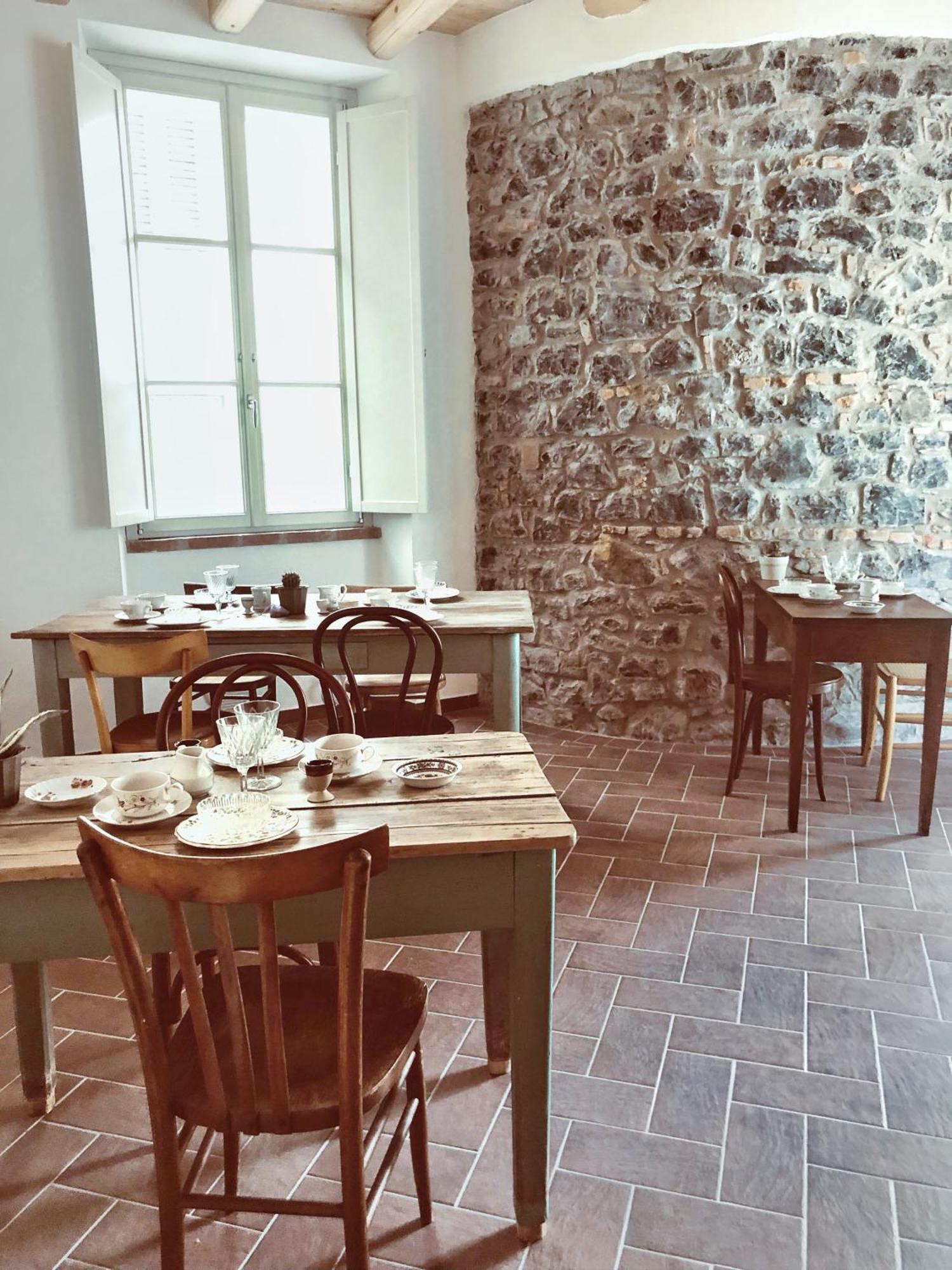 Casa Barteei Bed & Breakfast Monte Isola Ngoại thất bức ảnh