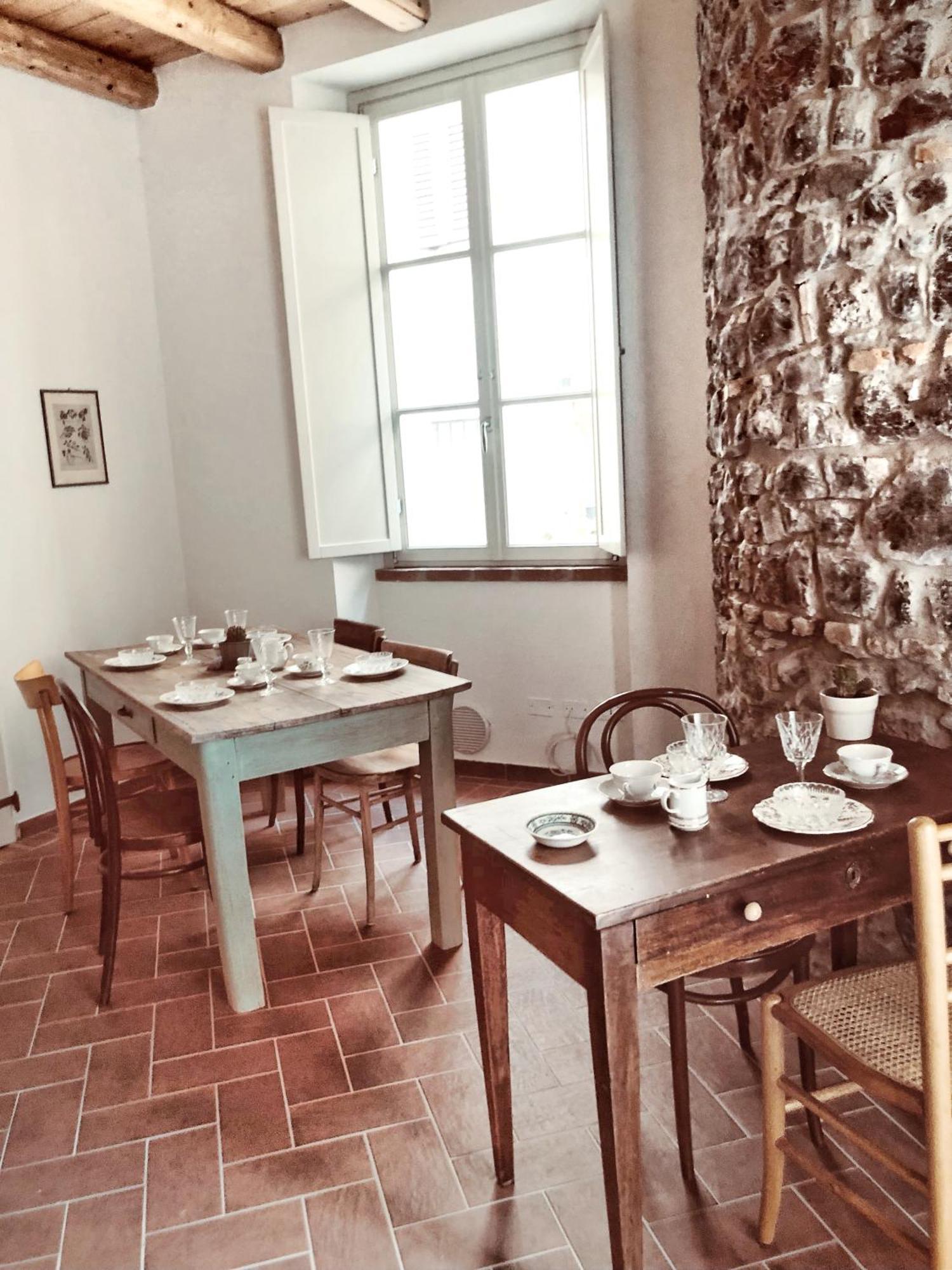 Casa Barteei Bed & Breakfast Monte Isola Ngoại thất bức ảnh