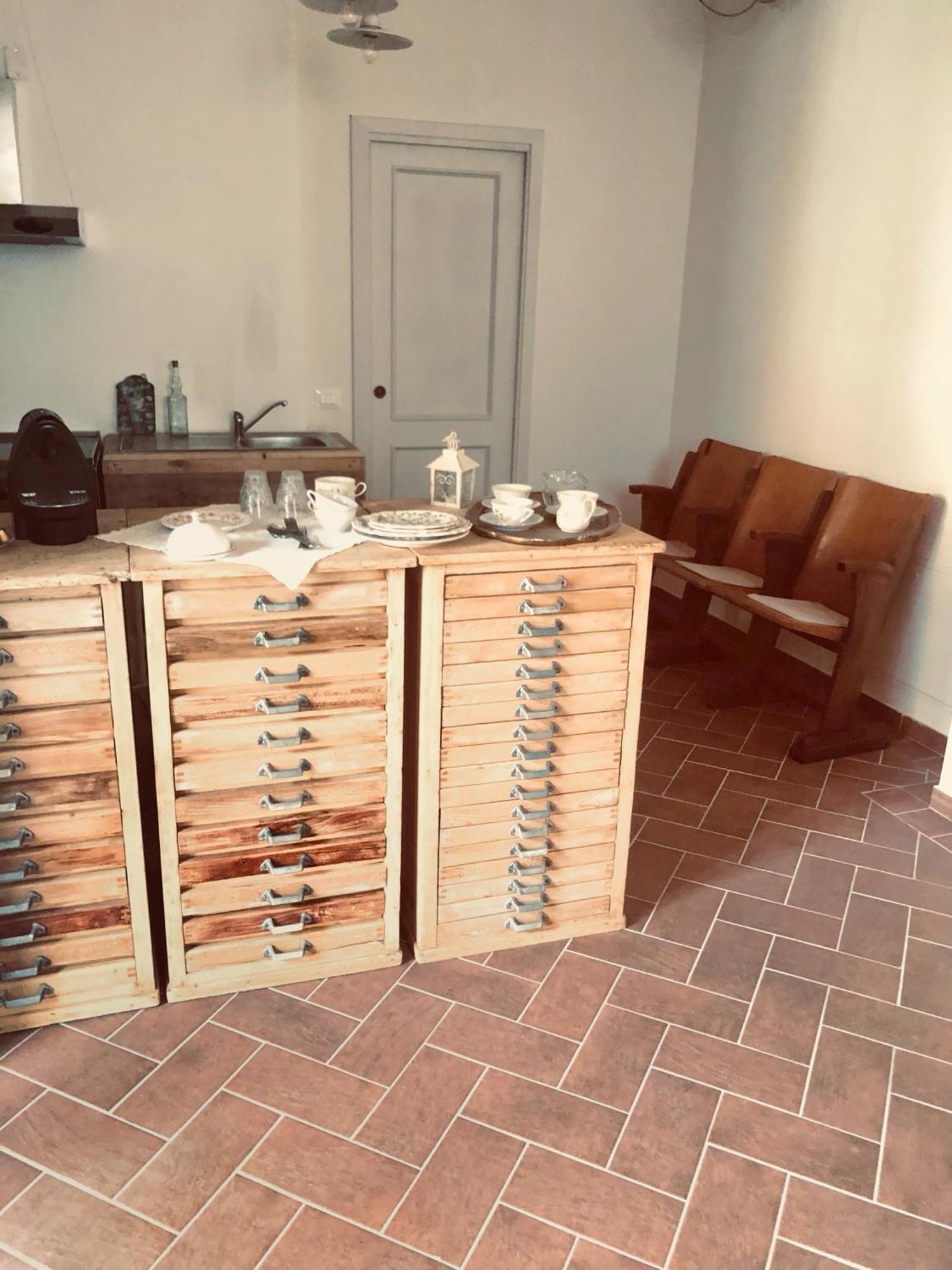 Casa Barteei Bed & Breakfast Monte Isola Ngoại thất bức ảnh