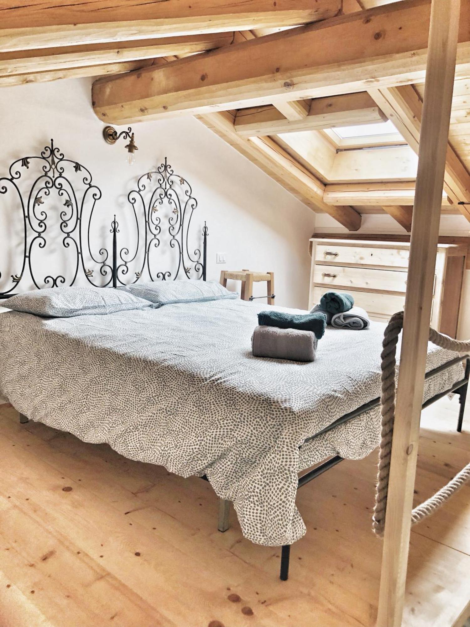Casa Barteei Bed & Breakfast Monte Isola Ngoại thất bức ảnh